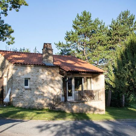 Les Gites De Sarlat Exteriör bild