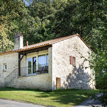 Les Gites De Sarlat Exteriör bild