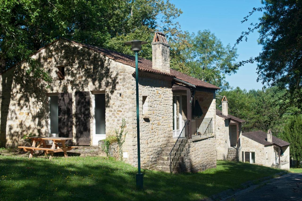 Les Gites De Sarlat Exteriör bild