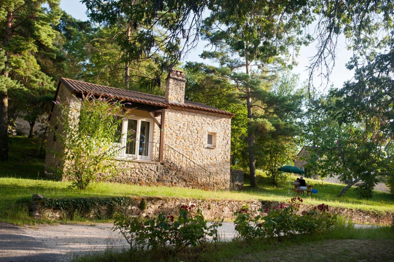 Les Gites De Sarlat Exteriör bild
