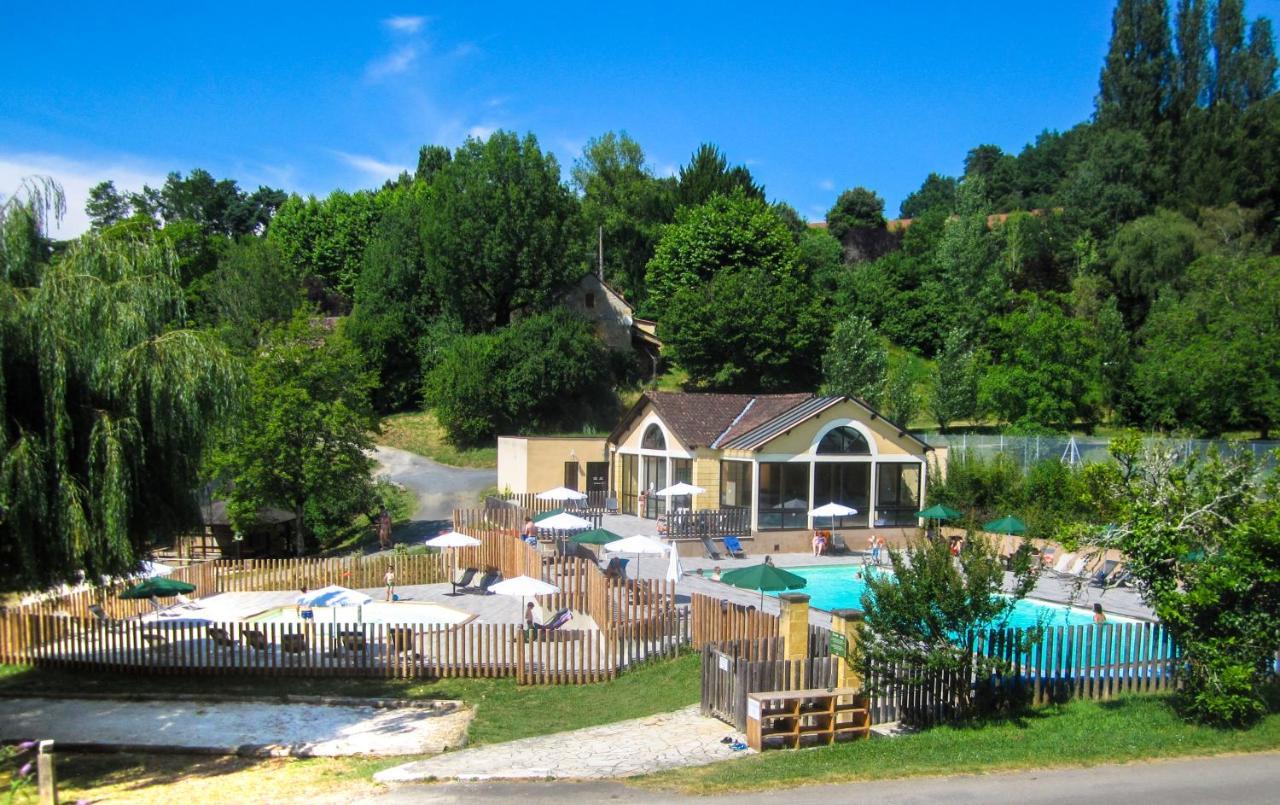 Les Gites De Sarlat Exteriör bild