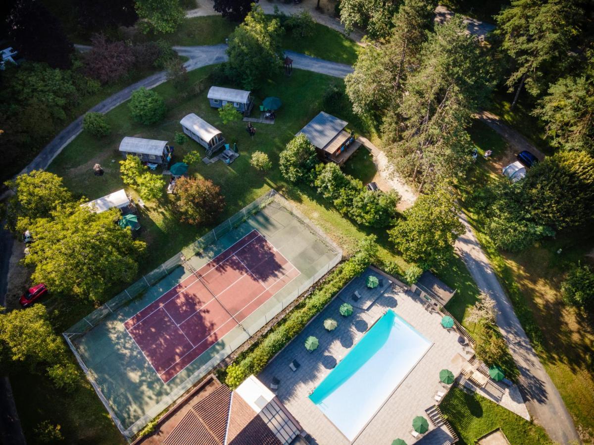 Les Gites De Sarlat Exteriör bild