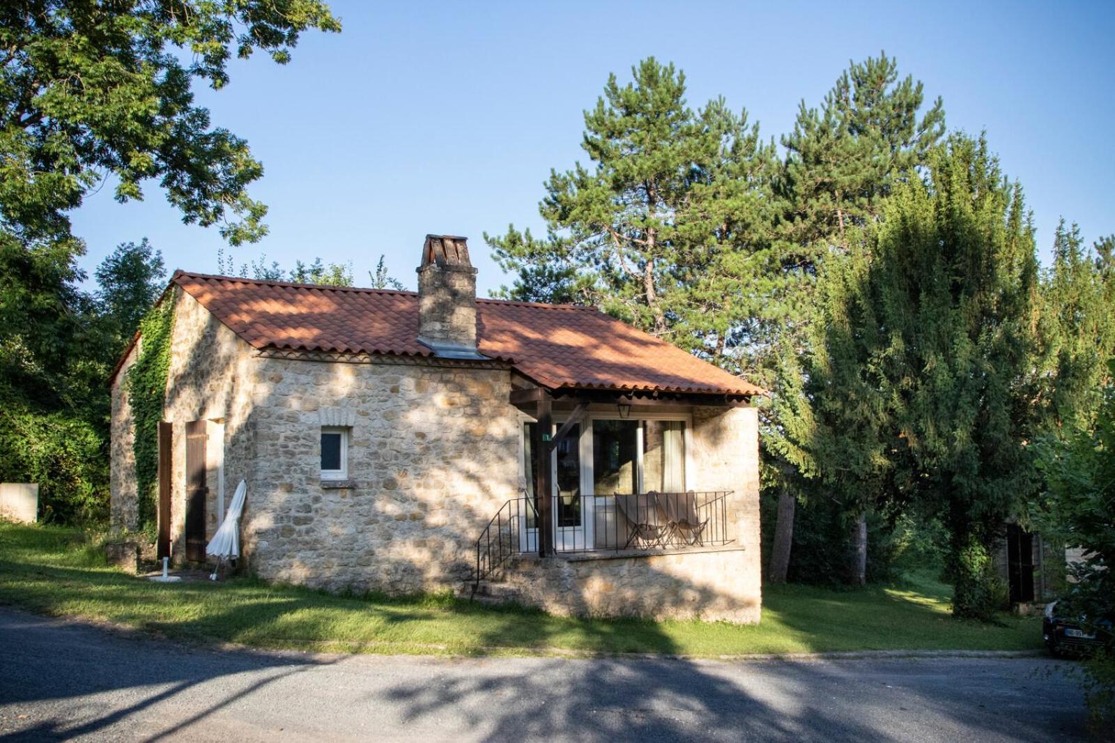 Les Gites De Sarlat Exteriör bild