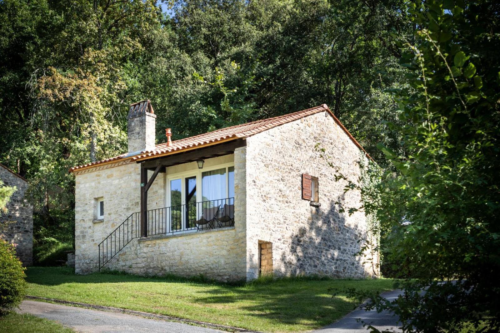 Les Gites De Sarlat Exteriör bild